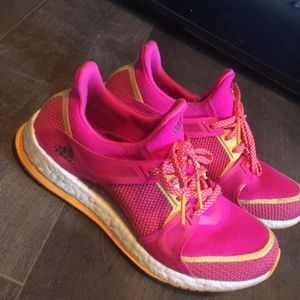 Adidas pureboost running shoes